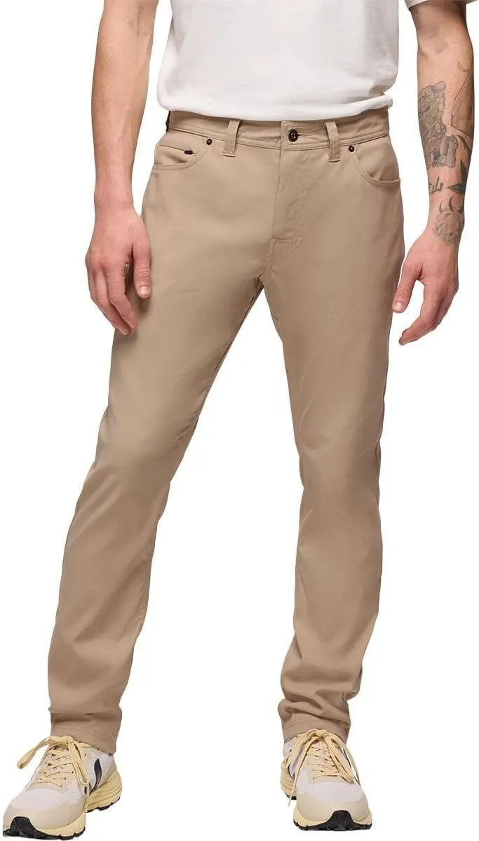 Prana Men's Stretch Zion 5 Pocket Sl Pants