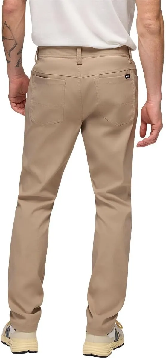 Prana Men's Stretch Zion 5 Pocket Sl Pants