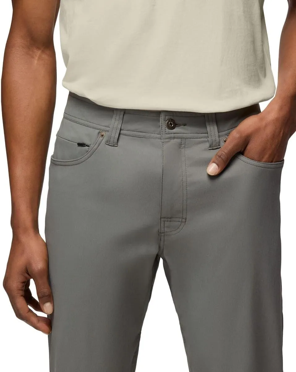 Prana Men's Stretch Zion 5 Pocket Sl Pants