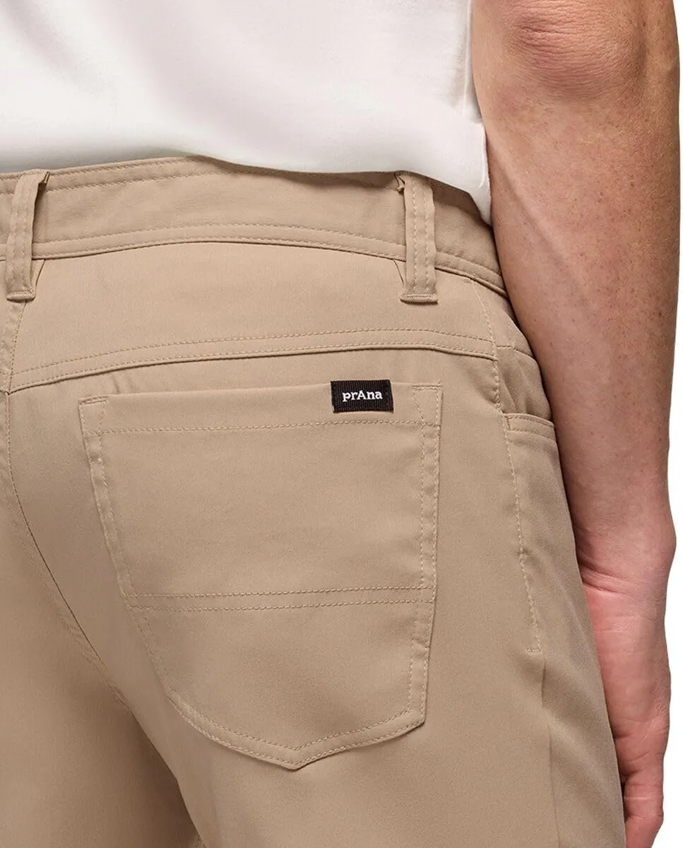 prAna Men's Stretch Zion 5 Pocket Sl Pants