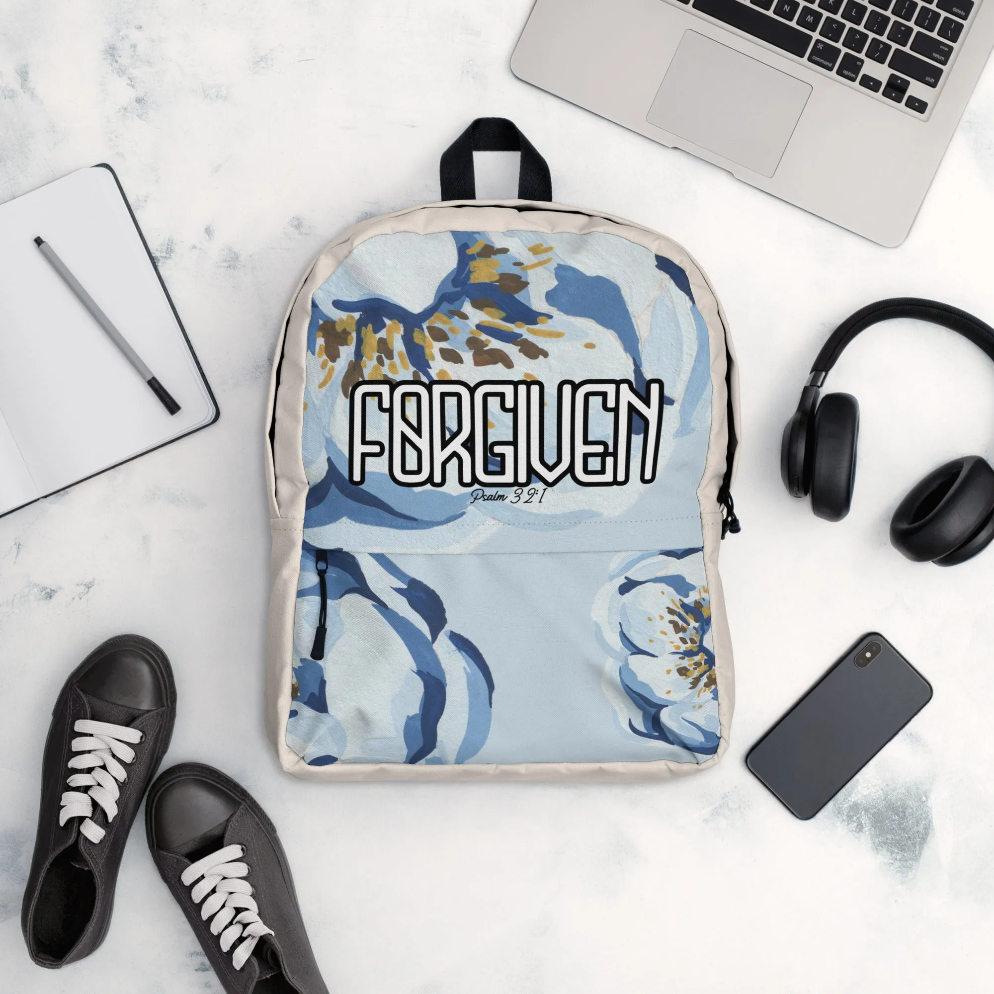 Prayer Backpack