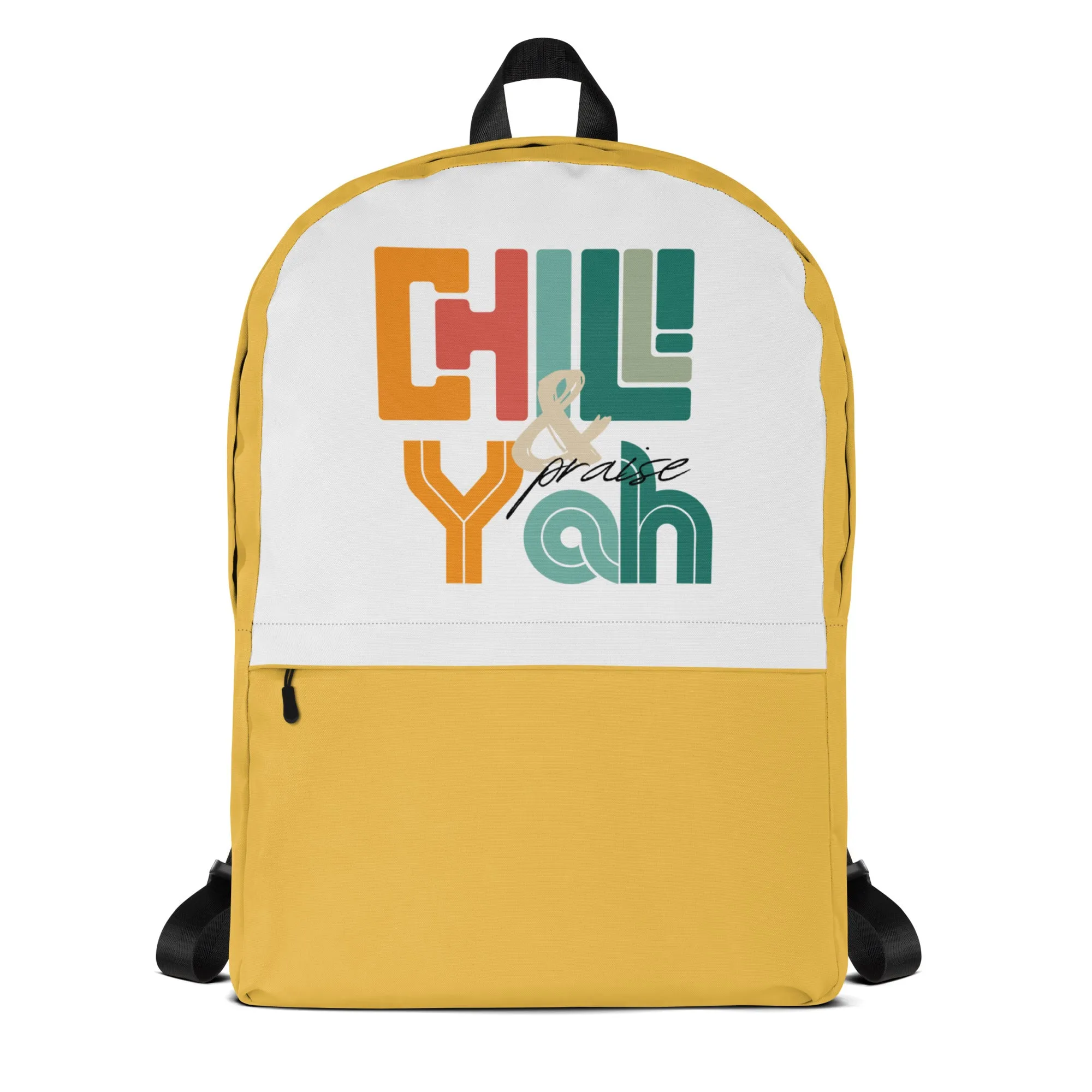 Prayer Backpack