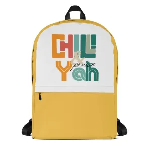 Prayer Backpack