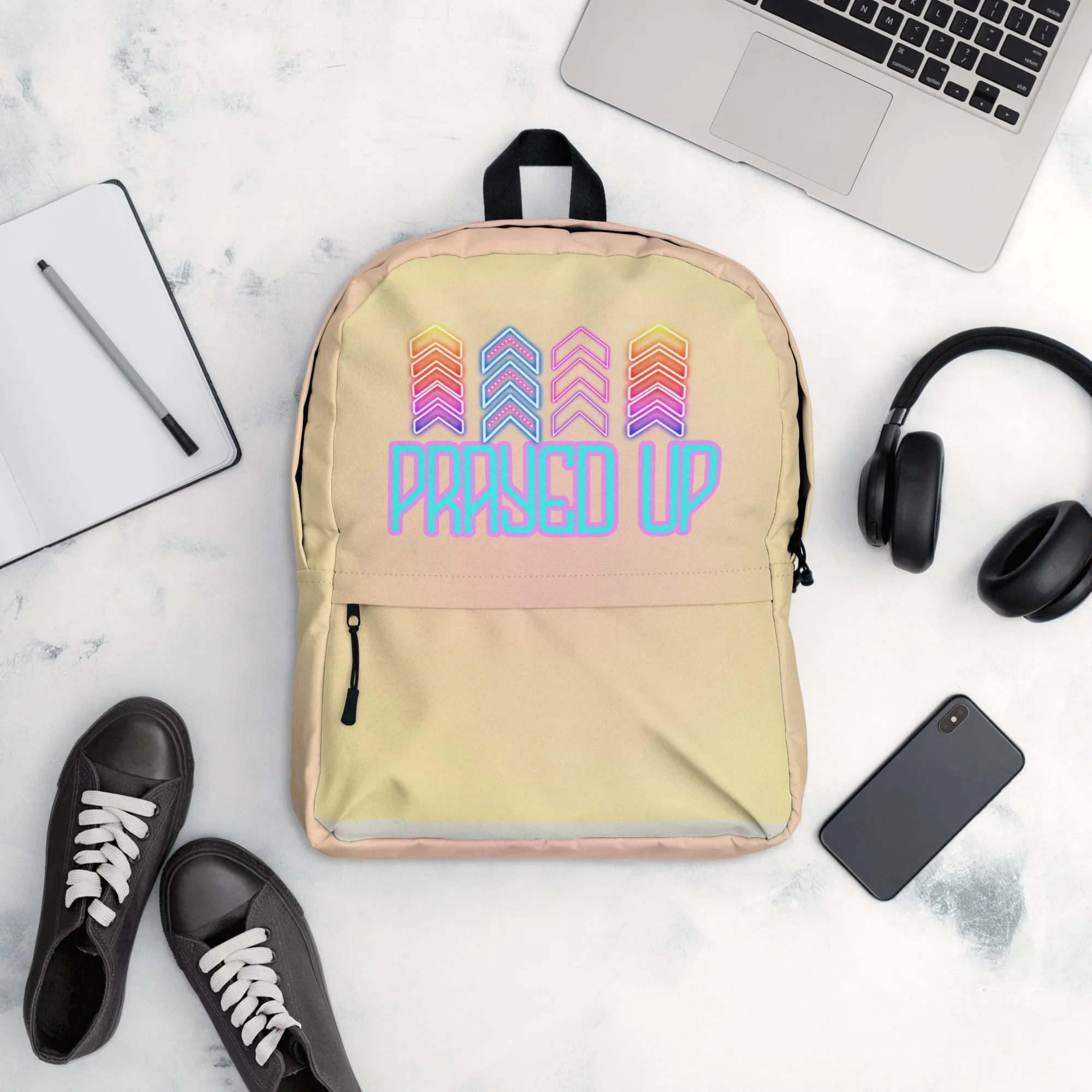 Prayer Backpack