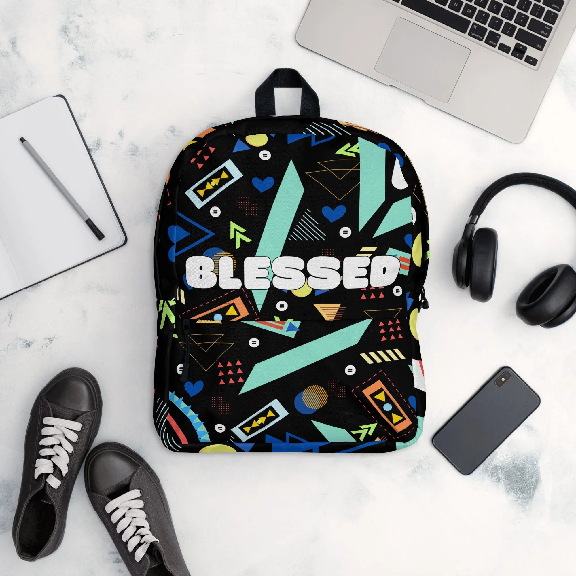 Prayer Backpack