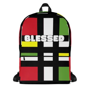 Prayer Backpack