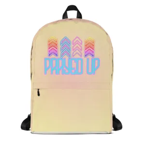 Prayer Backpack