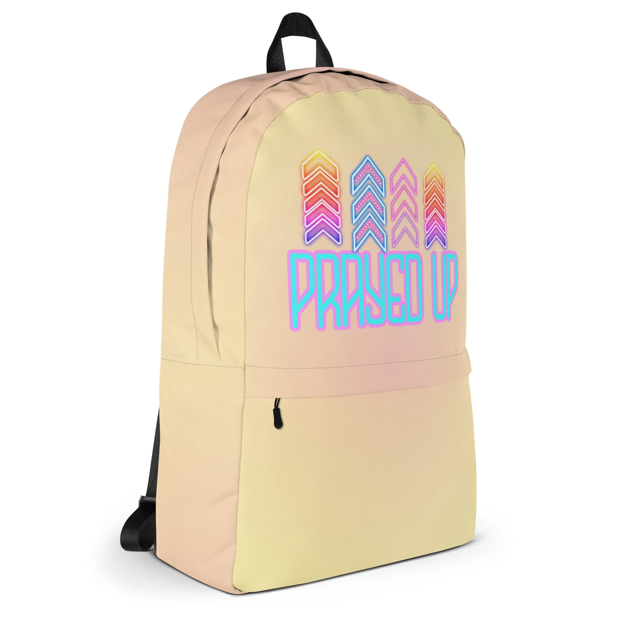 Prayer Backpack