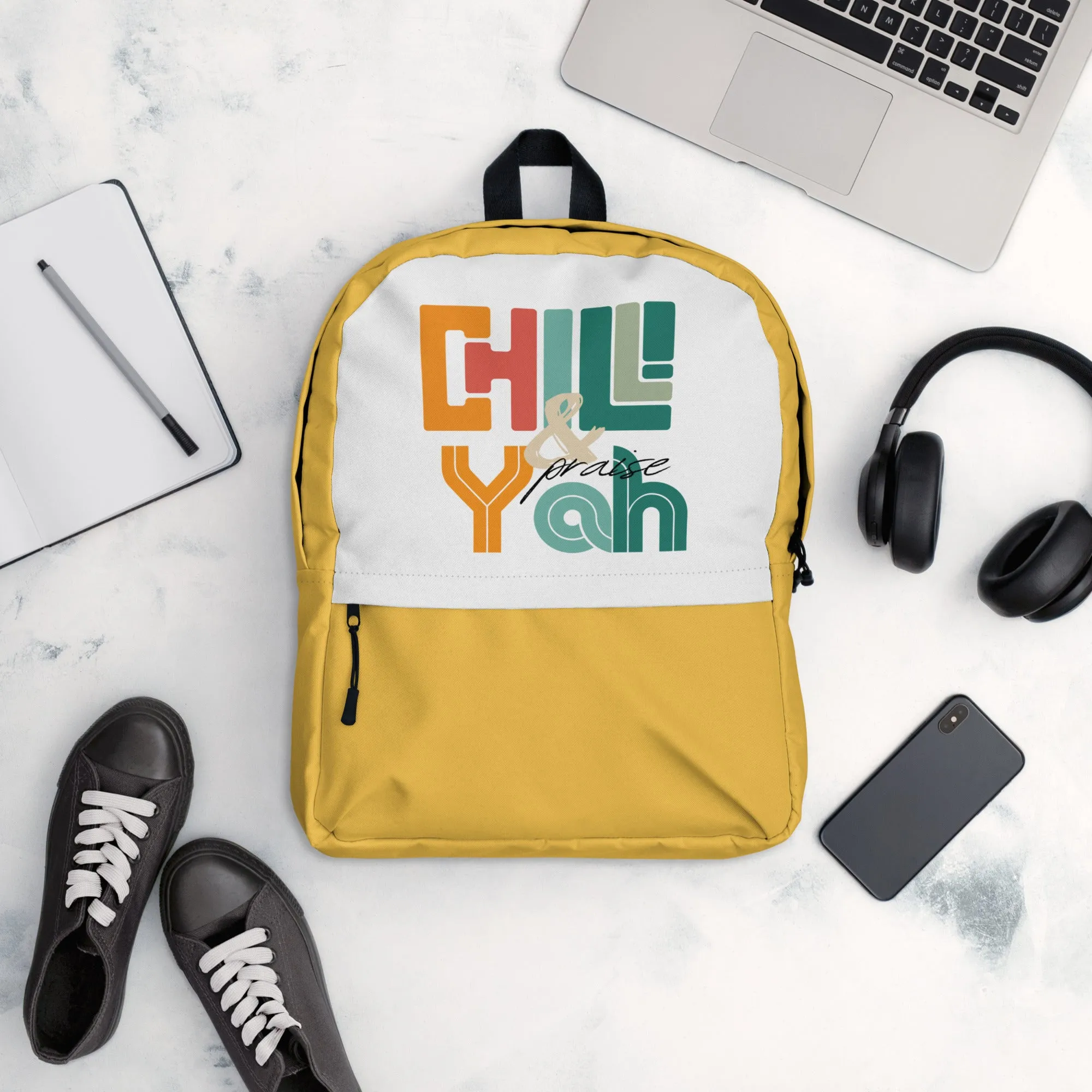 Prayer Backpack
