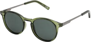 Prive Revaux The Maestro Metal Classic Round Sunglasses – Handcrafted, Polarized Lenses, 100% UV Protection – Men & Women