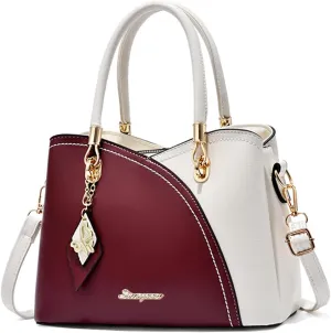 Purses and Handbags Top Handle Satchel Shoulder Bags Messenger Tote Bag for Ladies
