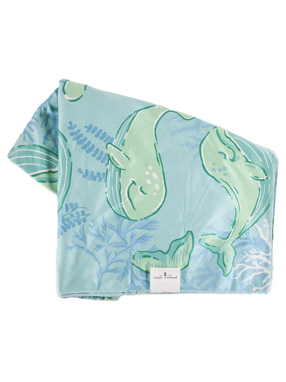 QUICK DRY BEACH TOWELS