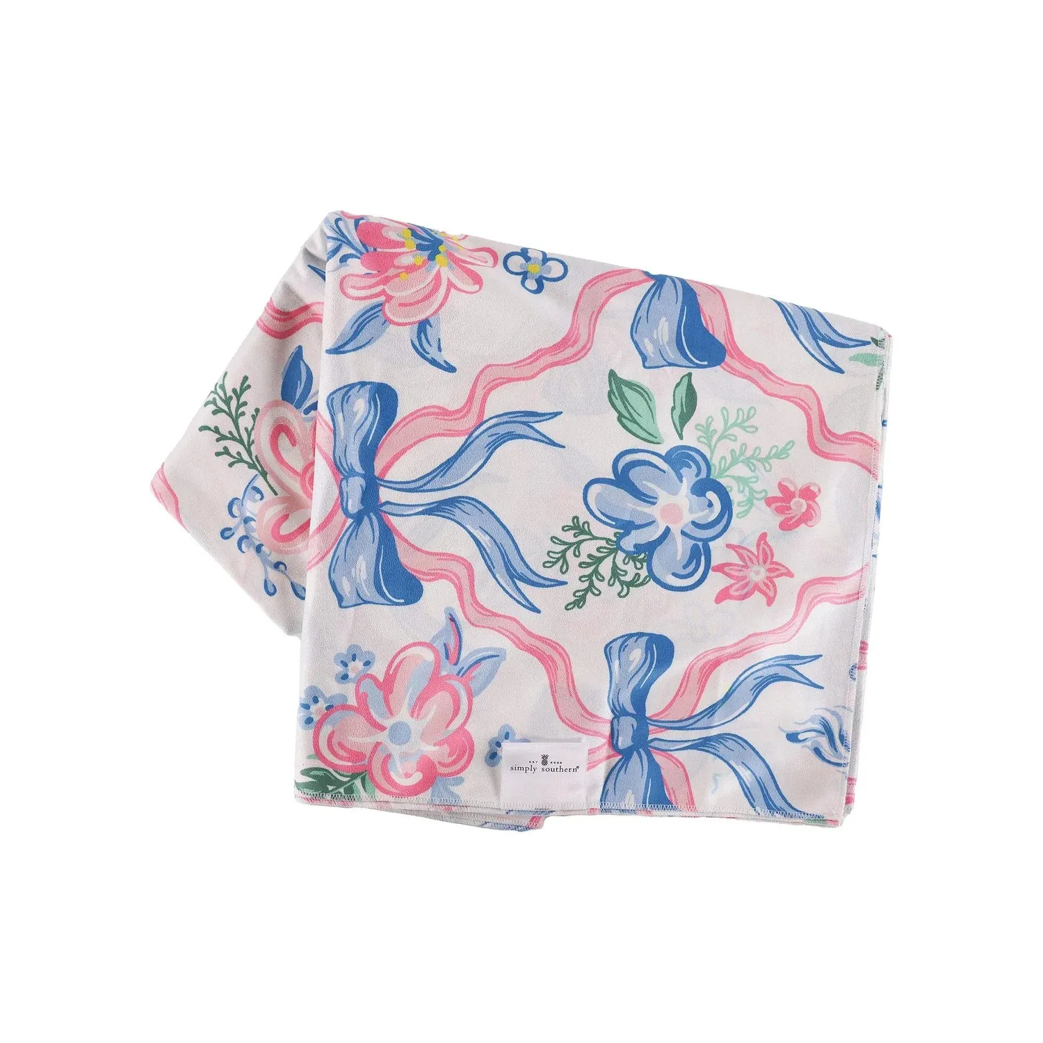 QUICK DRY BEACH TOWELS
