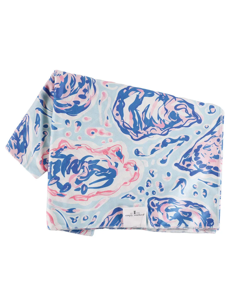 QUICK DRY BEACH TOWELS