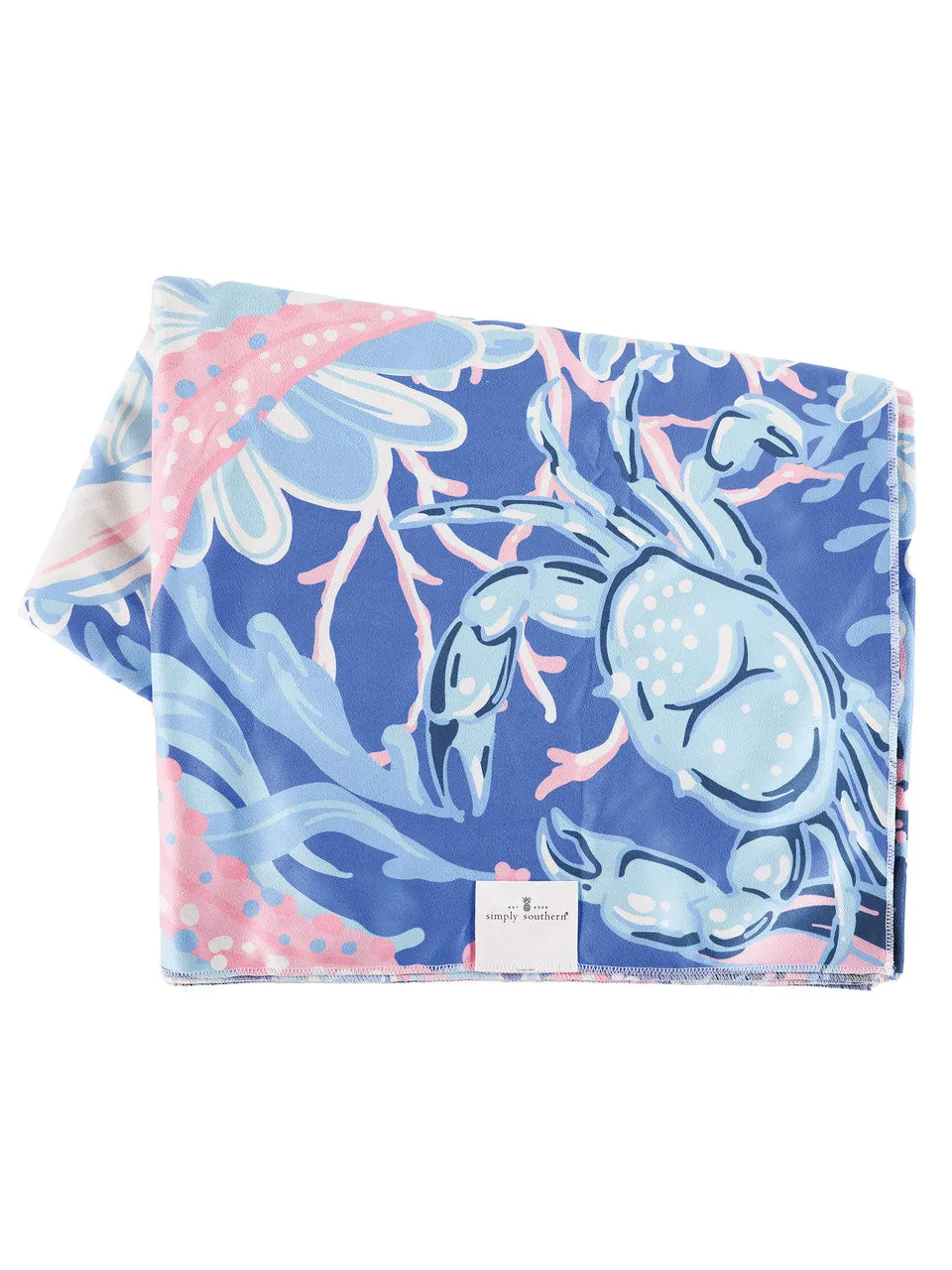QUICK DRY BEACH TOWELS
