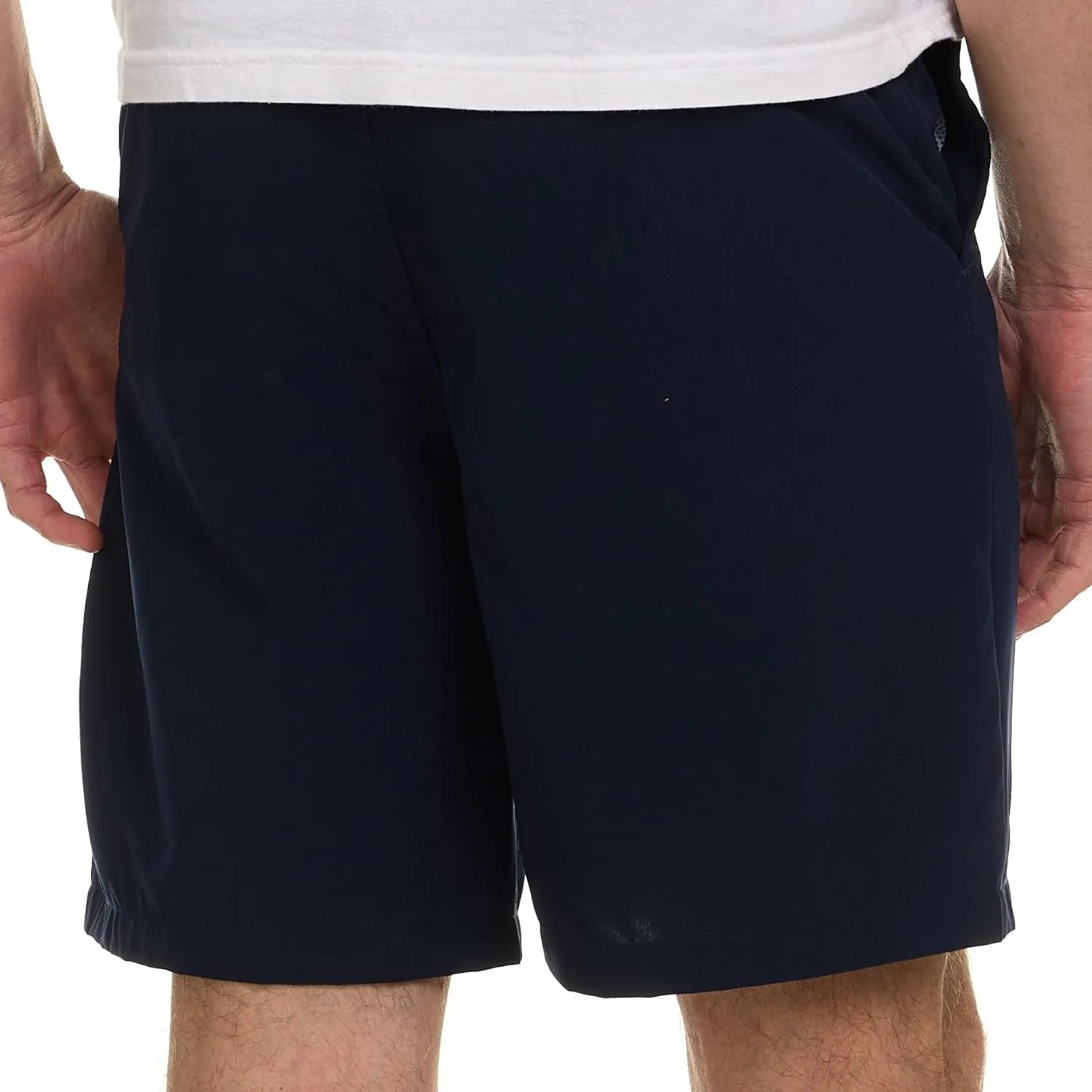 Quiksilver Shorts for Men Big and Tall, Hybrid Stretch Amphibian Quick Dry Short