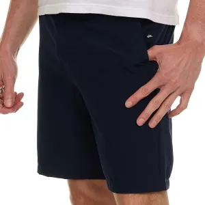 Quiksilver Shorts for Men Big and Tall, Hybrid Stretch Amphibian Quick Dry Short