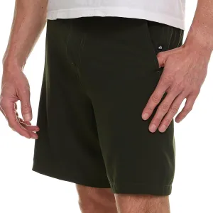 Quiksilver Shorts for Men Big and Tall, Hybrid Stretch Amphibian Quick Dry Short