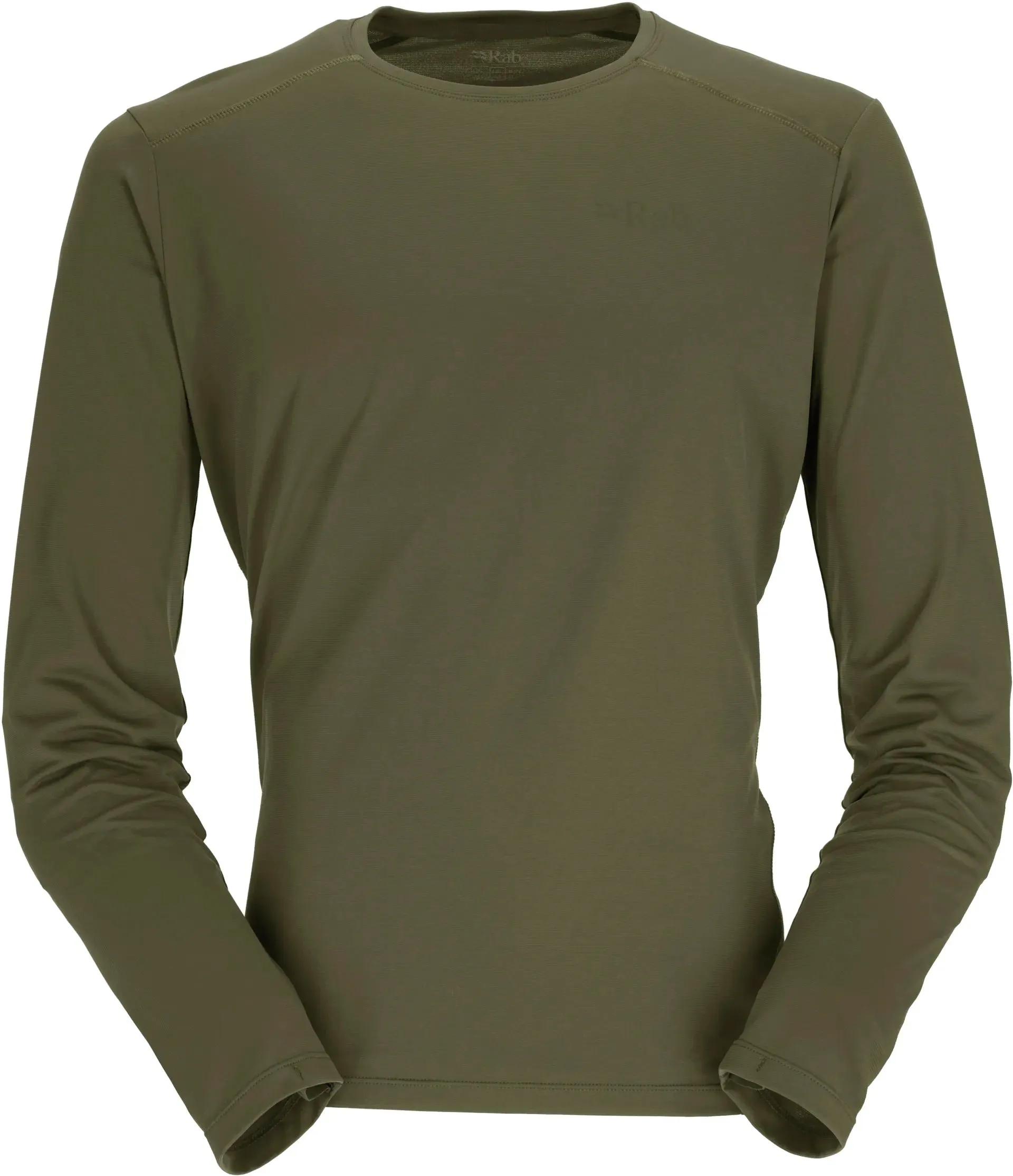 RAB Force LS Tee 長袖透氣排汗衣 男款 QBL07