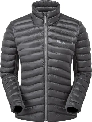 Rab Women's Cirrus Flex Jacket Lightweight Insulated Puffy Coat for Hiking, Skiing, & Climbing