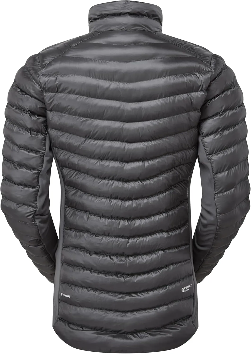 Rab Women's Cirrus Flex Jacket Lightweight Insulated Puffy Coat for Hiking, Skiing, & Climbing