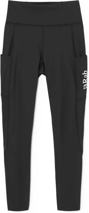 Rab Women's Talus Tights - Lightweight Breathable Stretch Leggings for Trail Running & Hiking