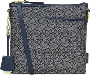 RADLEY POCKETS 2.0 - HEIRLO MEDIUM ZIPTOP CROSSBODY GOOSE GREY
