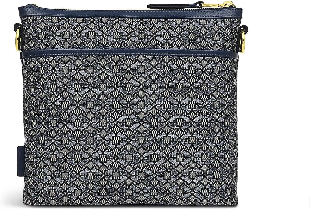 RADLEY POCKETS 2.0 - HEIRLO MEDIUM ZIPTOP CROSSBODY GOOSE GREY