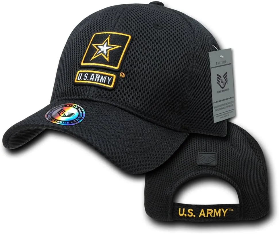 Rapiddominance Army Air Mesh Military Cap