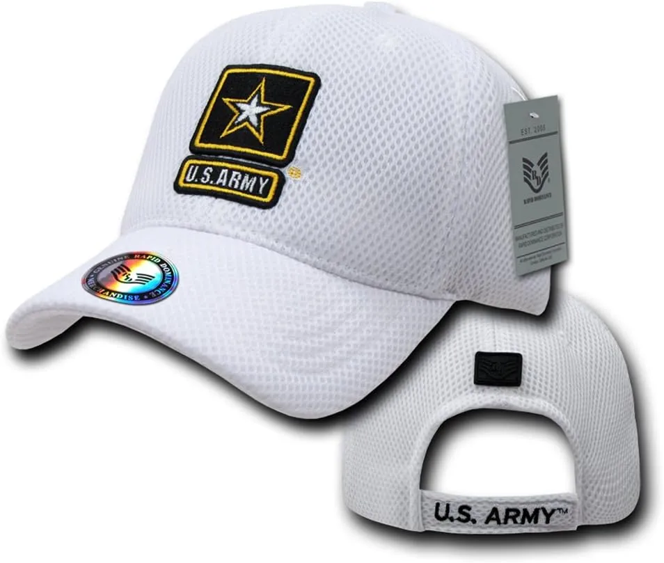 Rapiddominance Army Air Mesh Military Cap