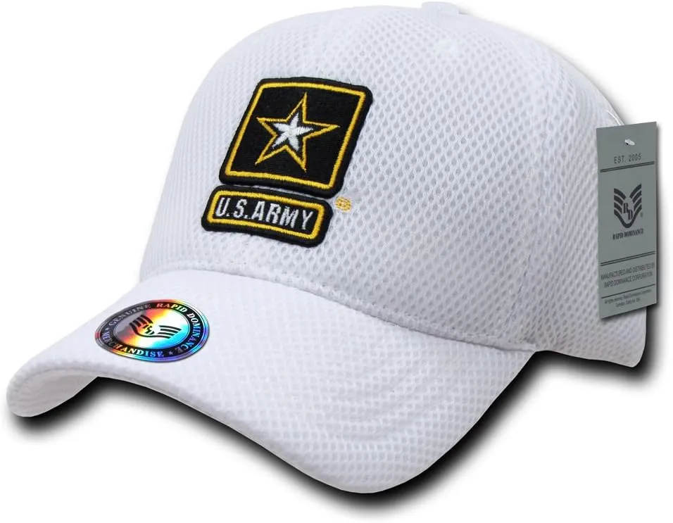 Rapiddominance Army Air Mesh Military Cap