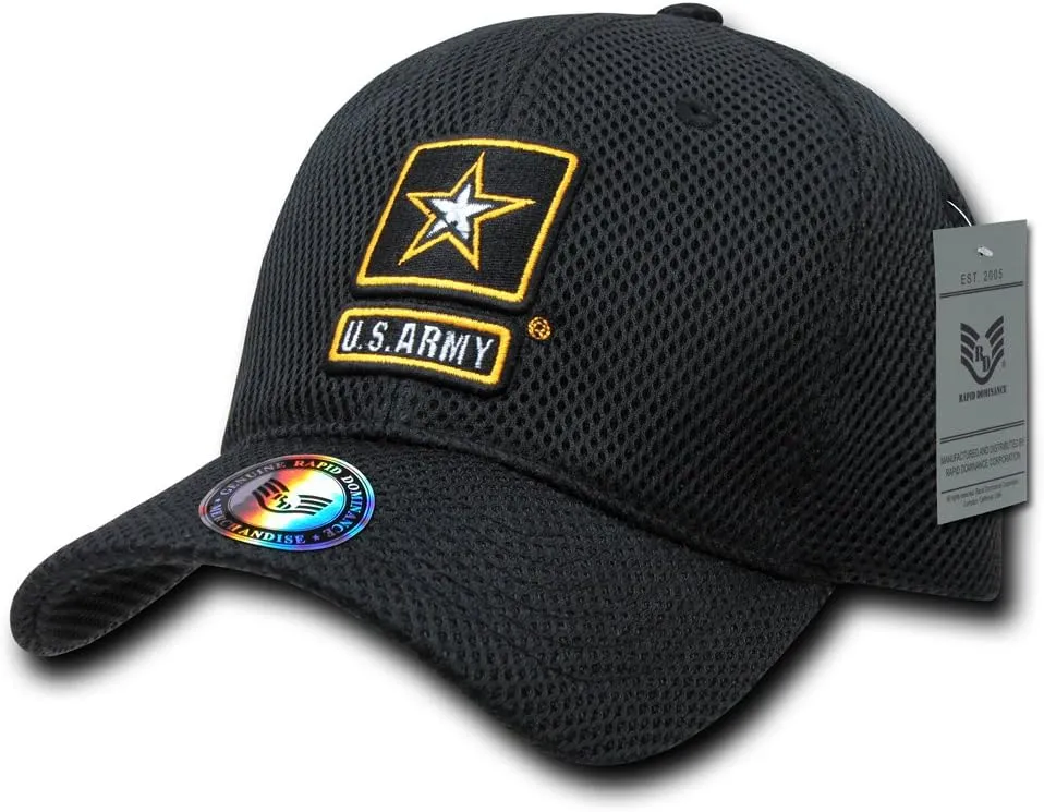 Rapiddominance Army Air Mesh Military Cap