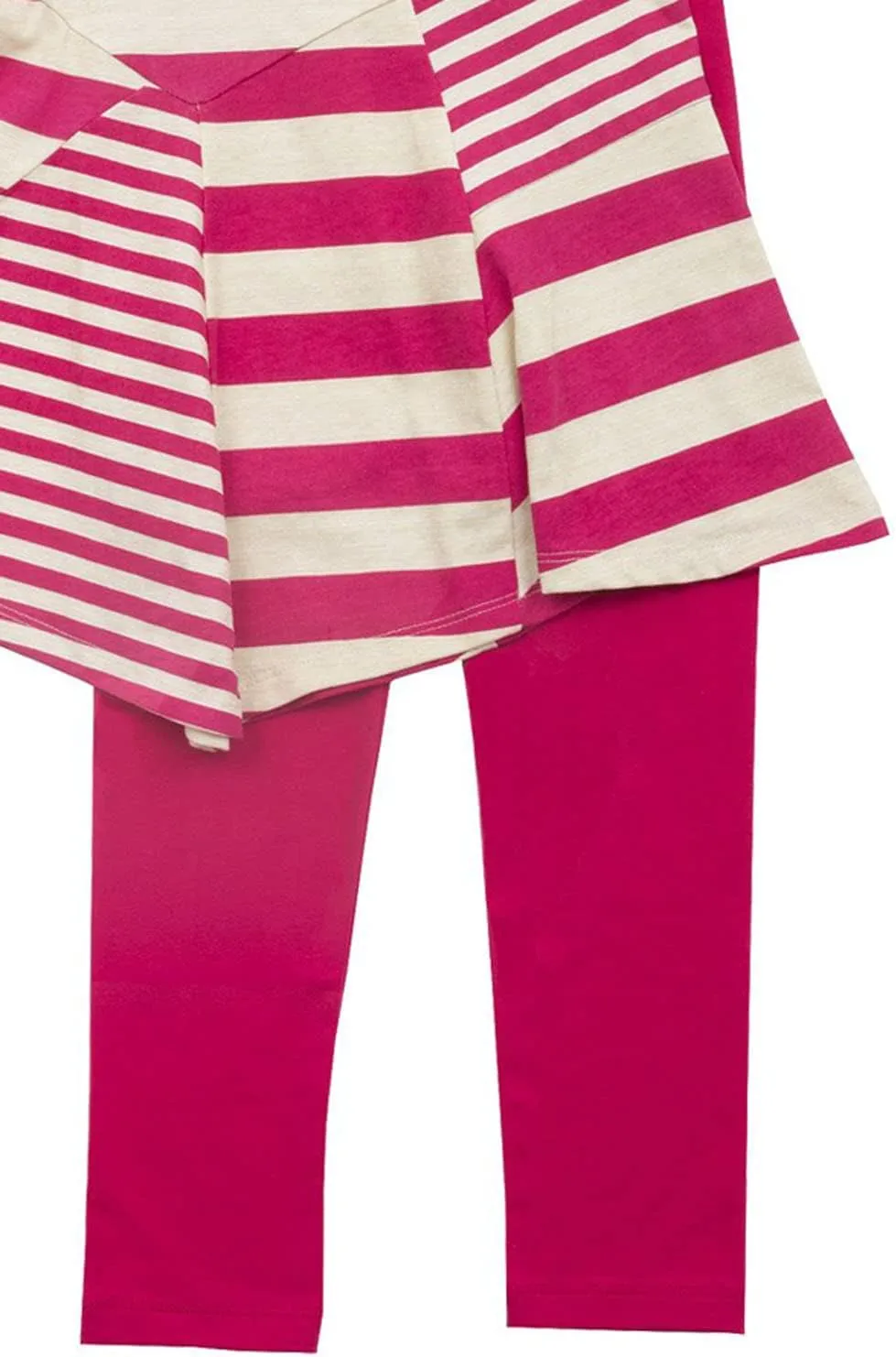 Rare Editions Toddler-Little Girls Coordinated Top and Pants Set