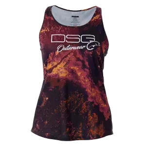 Razor Back Tank - UPF 50 
