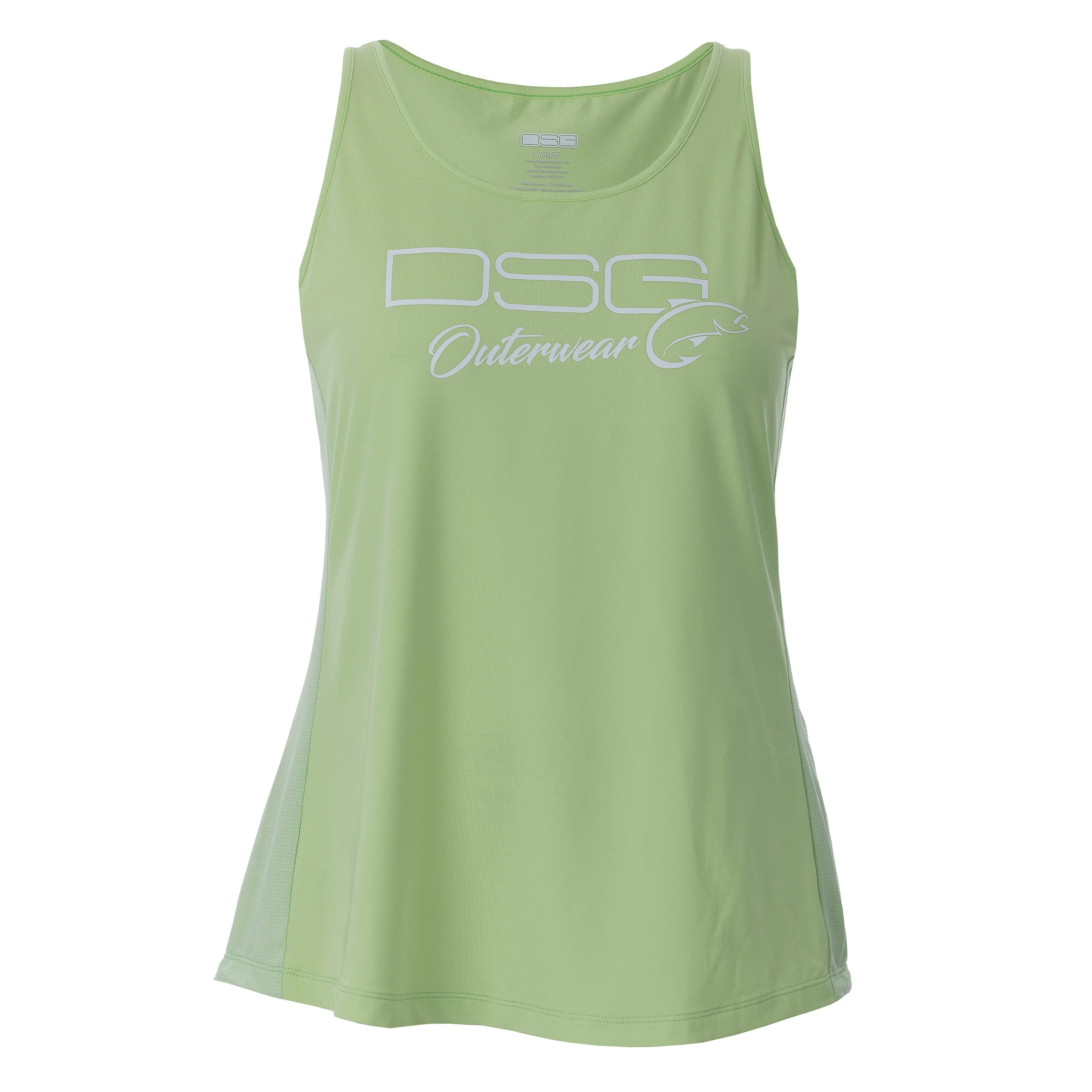 Razor Back Tank - UPF 50 