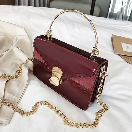 Red&Gold Bag