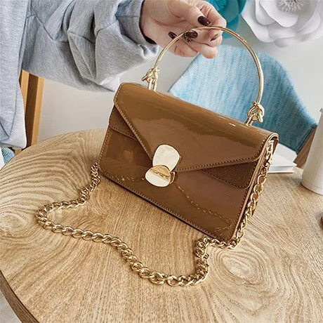 Red&Gold Bag