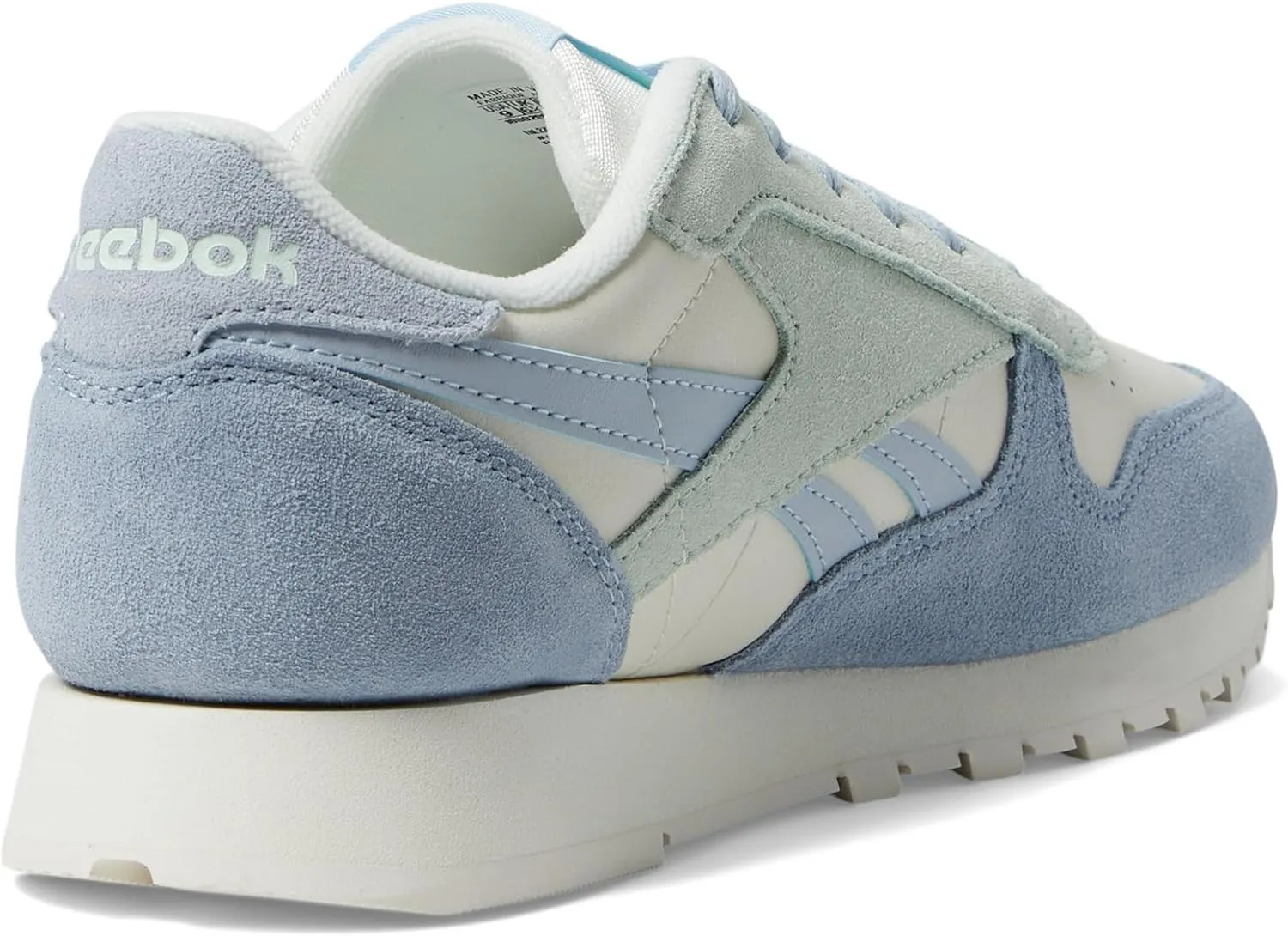 Reebok Women's Classic Leather Sneaker