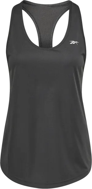 Reebok Women's Workout Ready Mesh Back Tank