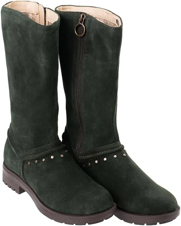 REVITALIGN Women's Kennedy Rivet Fashion Boot