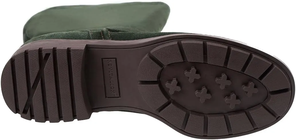 REVITALIGN Women's Kennedy Rivet Fashion Boot