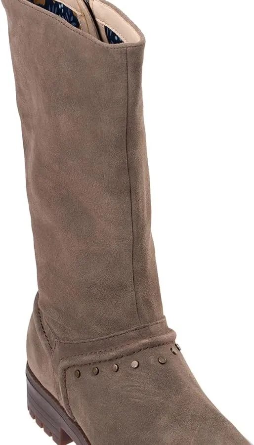 REVITALIGN Women's Kennedy Rivet Fashion Boot