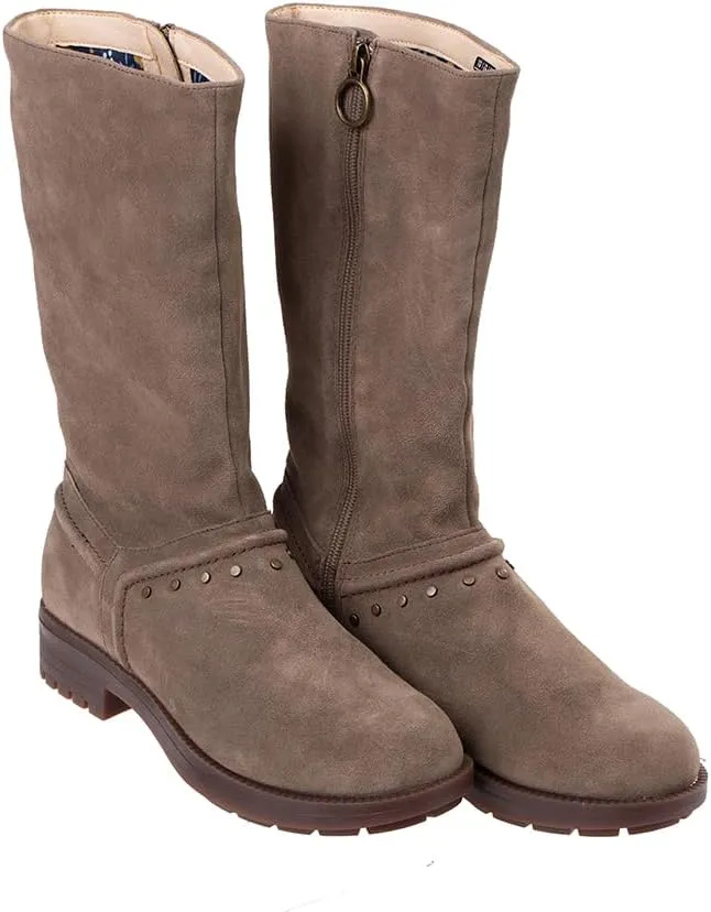 REVITALIGN Women's Kennedy Rivet Fashion Boot