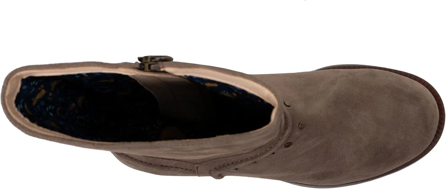 REVITALIGN Women's Kennedy Rivet Fashion Boot