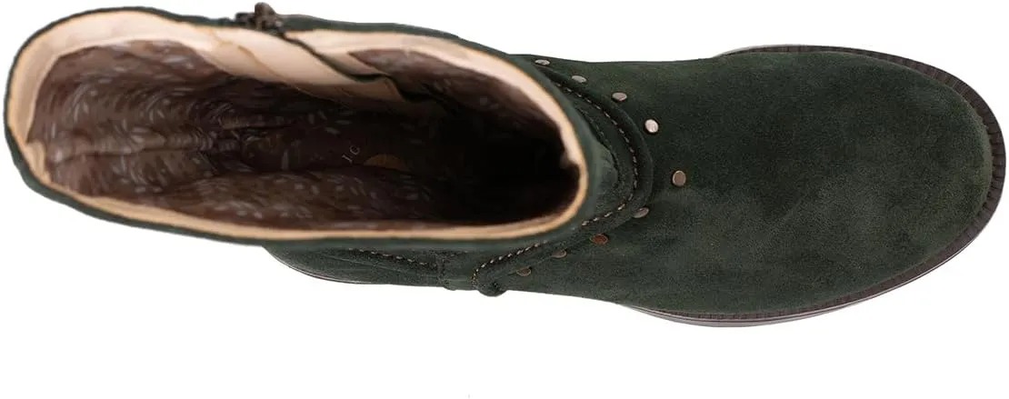 REVITALIGN Women's Kennedy Rivet Fashion Boot