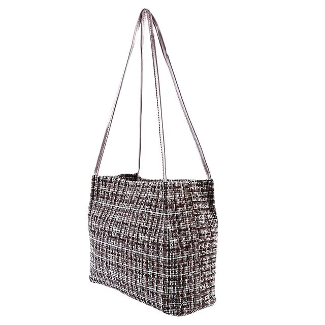 Ring Shoulder Totes Detailed Handbag Leather Women Messenger Bag Crossbody Fashion Top Metal Handle PU Vintage Tassel Rapid issue resolution Women Bags Bags