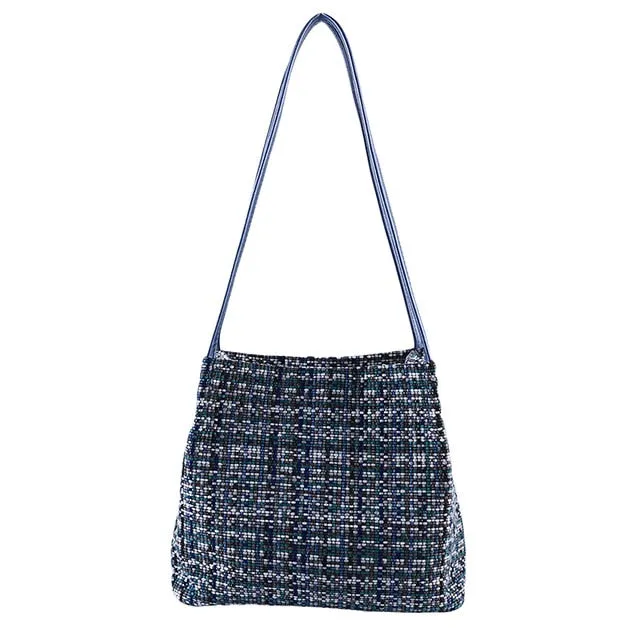 Ring Shoulder Totes Detailed Handbag Leather Women Messenger Bag Crossbody Fashion Top Metal Handle PU Vintage Tassel Rapid issue resolution Women Bags Bags