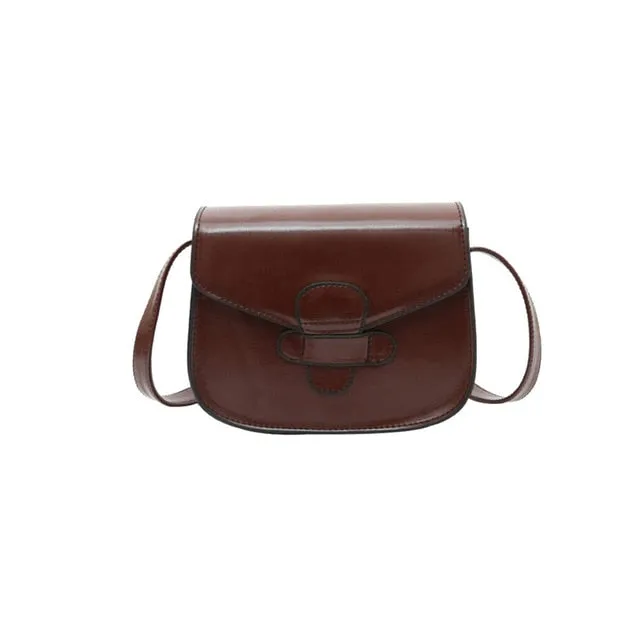 Ring Shoulder Totes Detailed Handbag Leather Women Messenger Bag Crossbody Fashion Top Metal Handle PU Vintage Tassel Rapid issue resolution Women Bags Bags