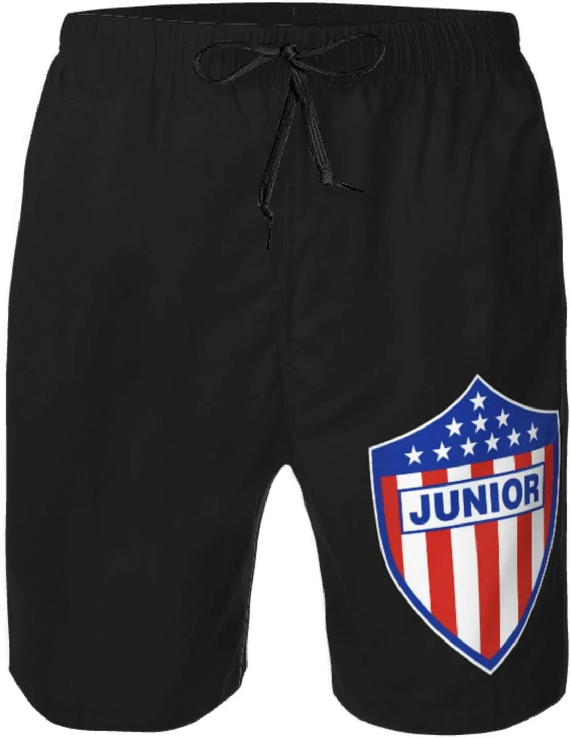 Rionegro Águilas Men's Beach Pants Board Shorts Quick Dry Swim Trunks with Pockets
