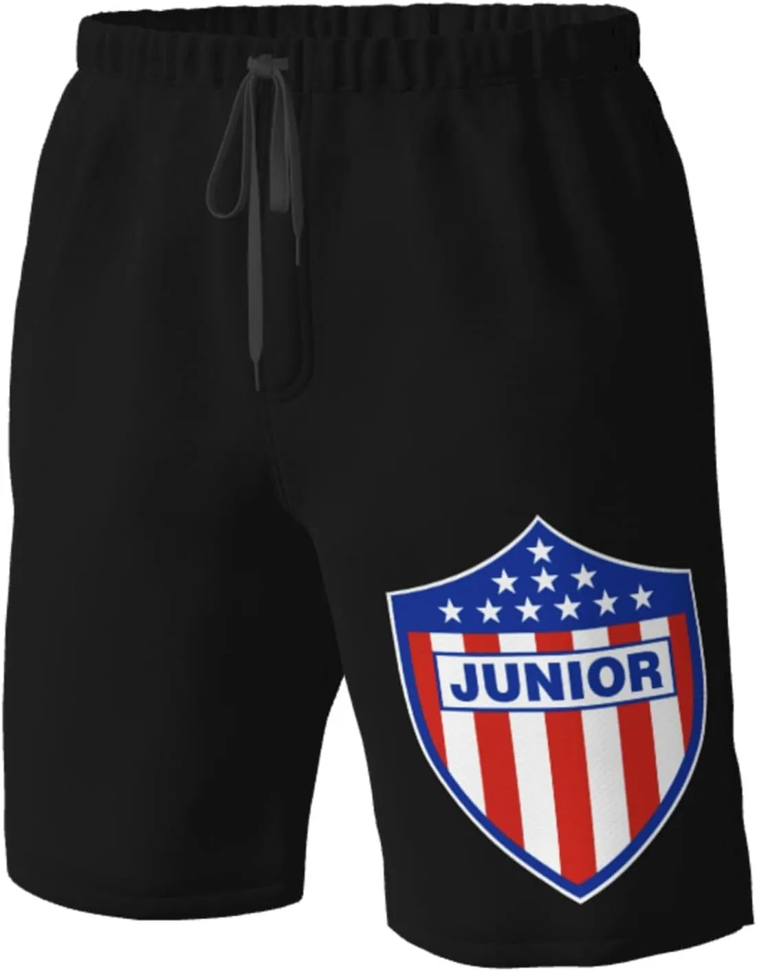 Rionegro Águilas Men's Beach Pants Board Shorts Quick Dry Swim Trunks with Pockets